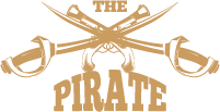  pirati La Perla Nera quattro